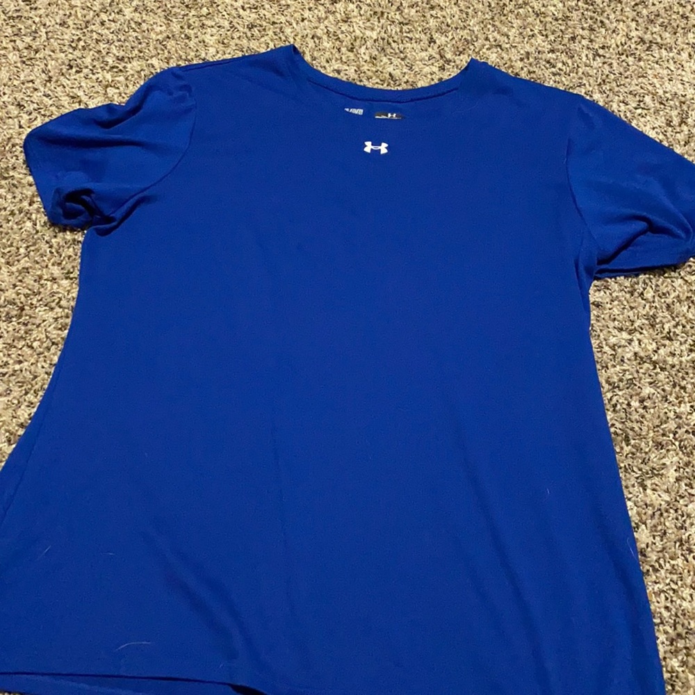 Under armour t-shirt. Size XL
